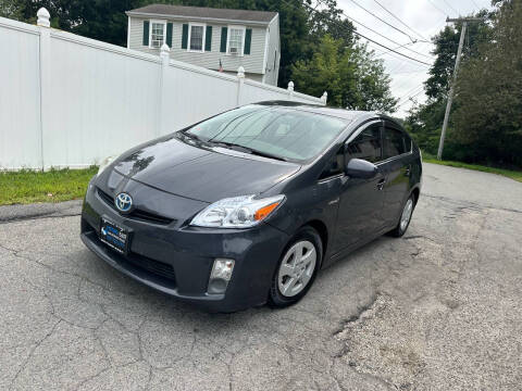 2010 Toyota Prius for sale at MOTORS EAST in Cumberland RI