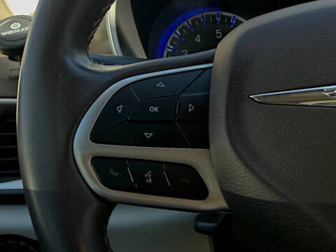 2017 Chrysler Pacifica
