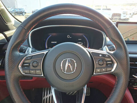 2023 Acura MDX SH-AWD w/A-SPEC