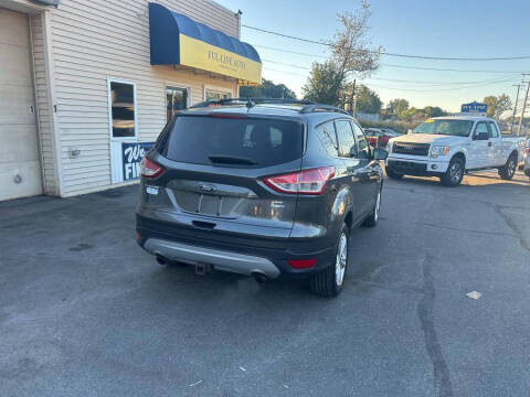 2015 Ford Escape SE