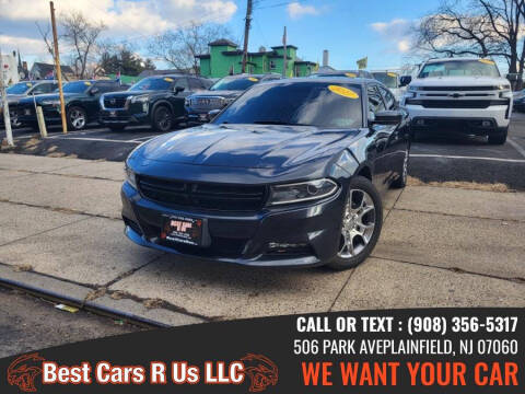 2017 Dodge Charger