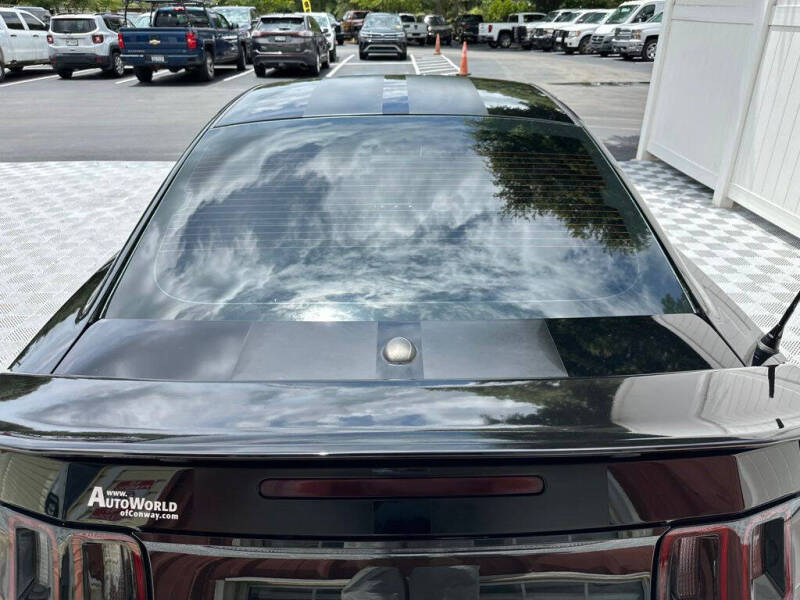 2012 Ford Mustang GT Premium
