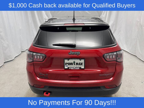 2026 Jeep Compass Trailhawk