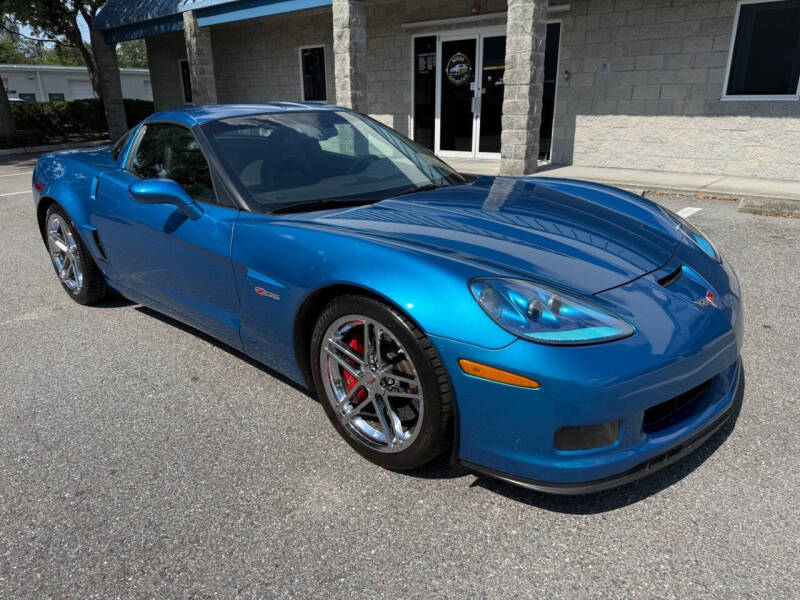 2008 Chevrolet Corvette Z06