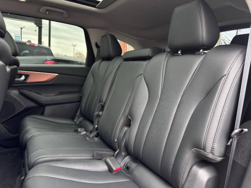 2022 Acura MDX SH-AWD