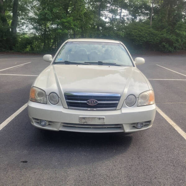 2004 Kia Optima EX