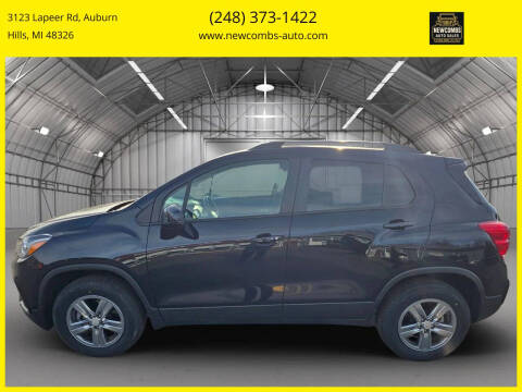 2022 Chevrolet Trax LT