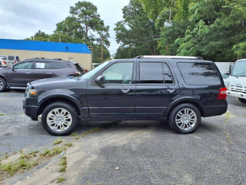 2013 Ford Expedition Limited