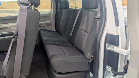 2013 Chevrolet Silverado 2500HD