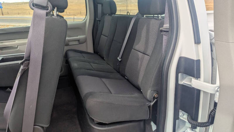 2013 Chevrolet Silverado 2500HD