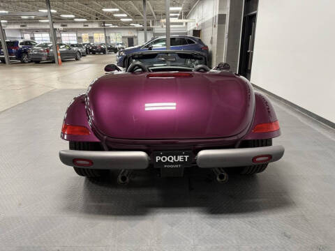 1999 Plymouth Prowler