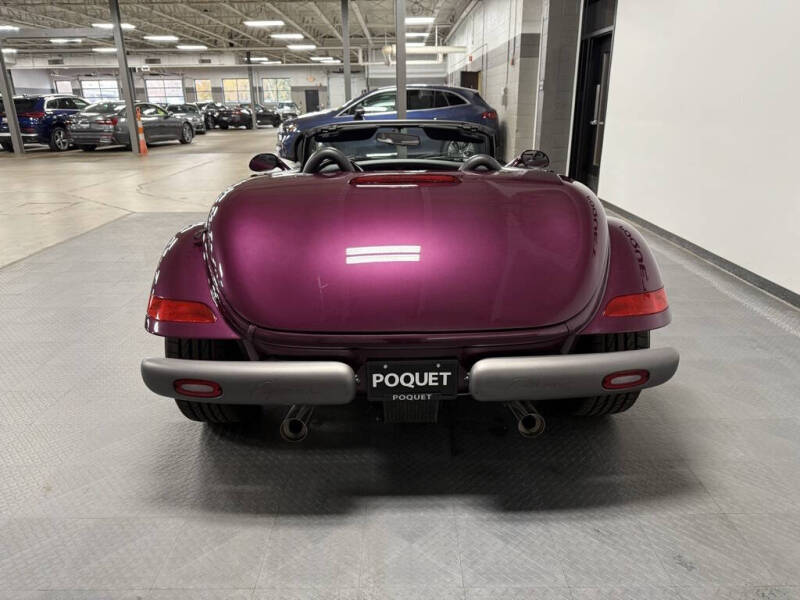 1999 Plymouth Prowler