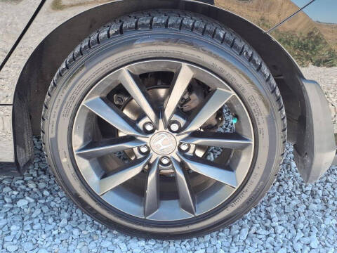 2021 Honda Civic EX