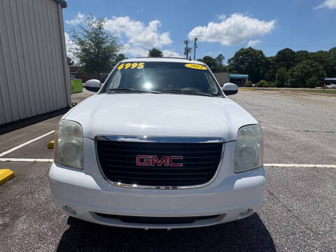 2012 GMC Yukon SLT