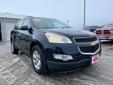 2011 Chevrolet Traverse for sale at UNITED AUTO INC in South Sioux City NE