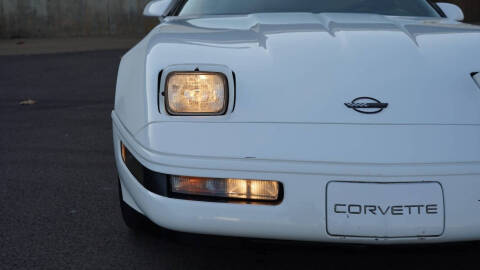 1995 Chevrolet Corvette