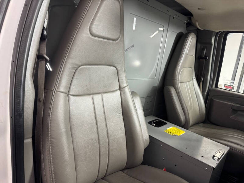 2018 Chevrolet Express 3500