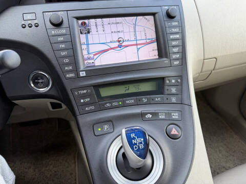 2010 Toyota Prius II