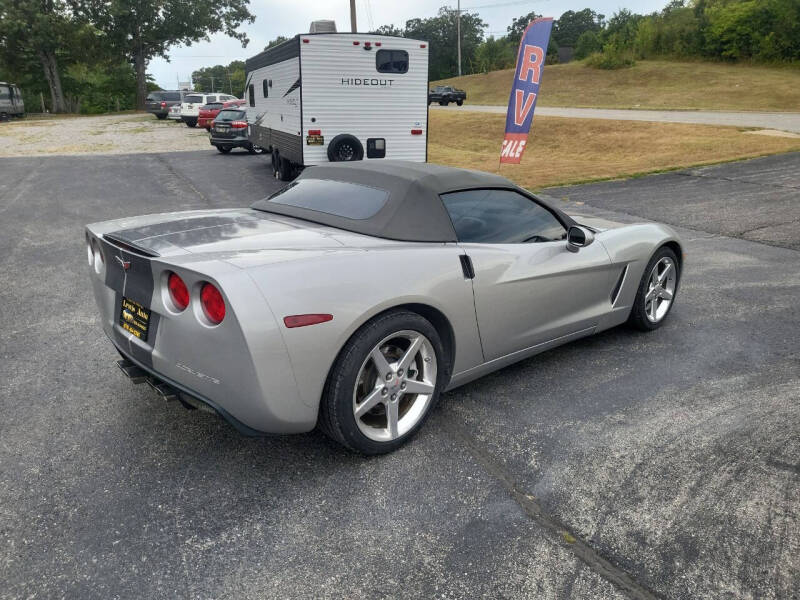 2005 Chevrolet Corvette