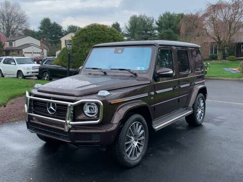 2020 Mercedes-Benz G-Class for sale at Car Expo US, Inc in Philadelphia PA