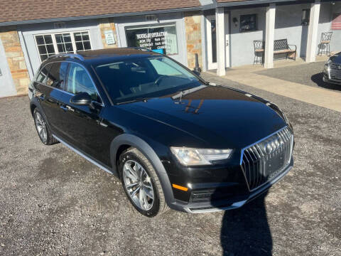 2017 Audi A4 allroad 2.0T quattro Premium