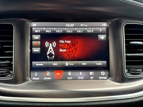 2019 Dodge Charger R/T