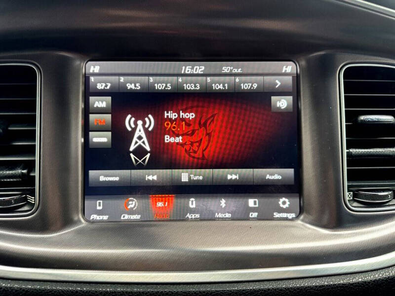 2019 Dodge Charger R/T