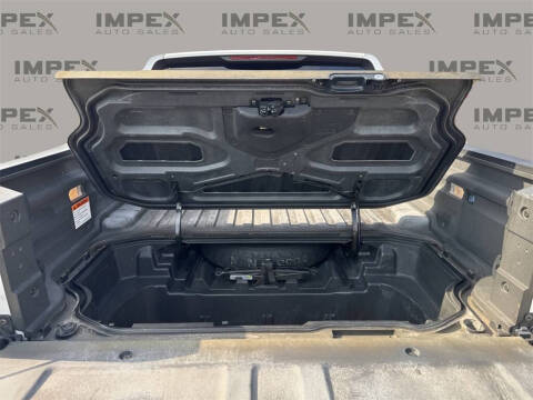 2019 Honda Ridgeline Sport