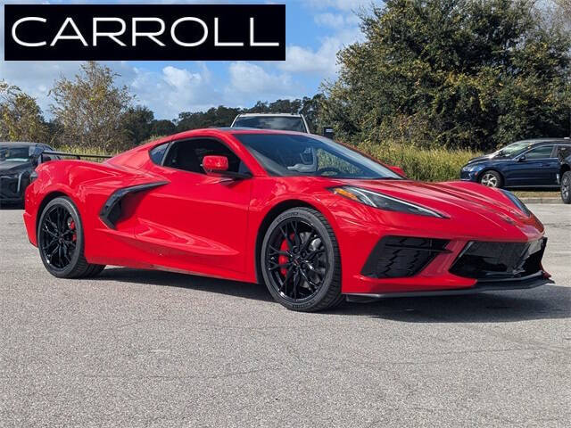 2026 Chevrolet Corvette Stingray