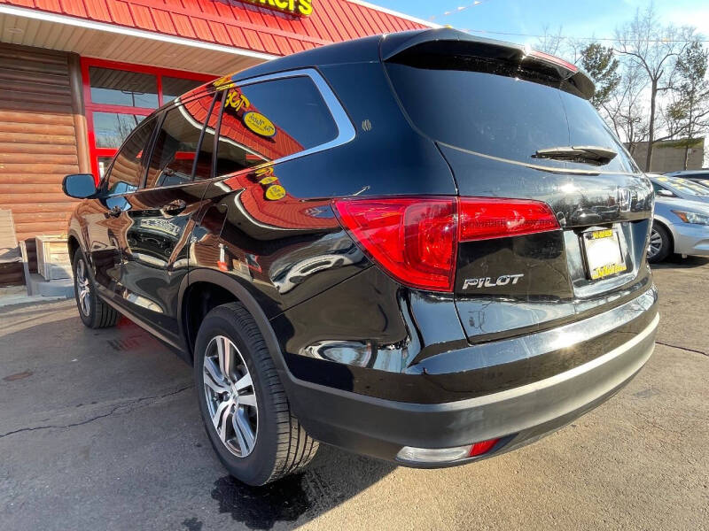 2016 Honda Pilot EX-L