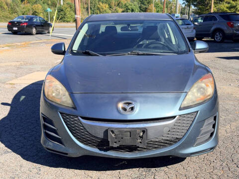2010 Mazda MAZDA3