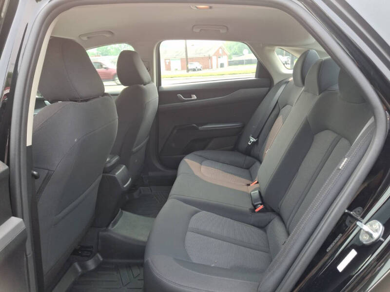 2021 Kia K5 LX