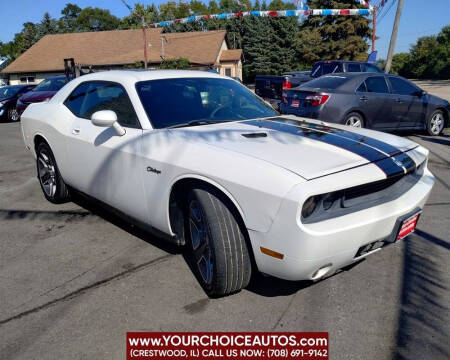 2010 Dodge Challenger SE