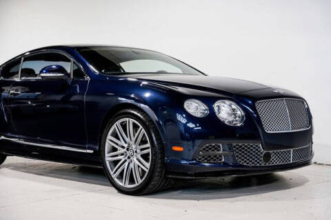 2012 Bentley Continental GT