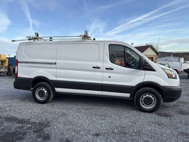 2016 Ford Transit 250