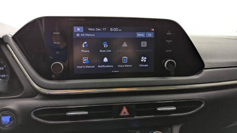 2022 Hyundai Sonata SEL