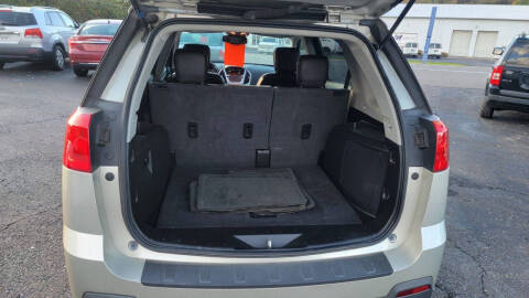 2014 GMC Terrain SLT-1