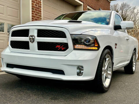 2017 RAM 1500 Sport