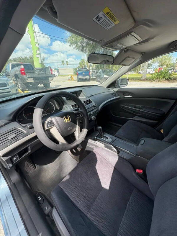 2012 Honda Accord LX