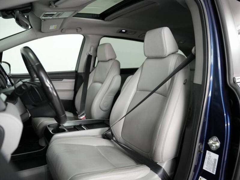 2020 Honda Odyssey EX-L