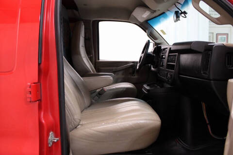 2017 Chevrolet Express 2500