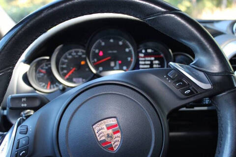 2014 Porsche Cayenne