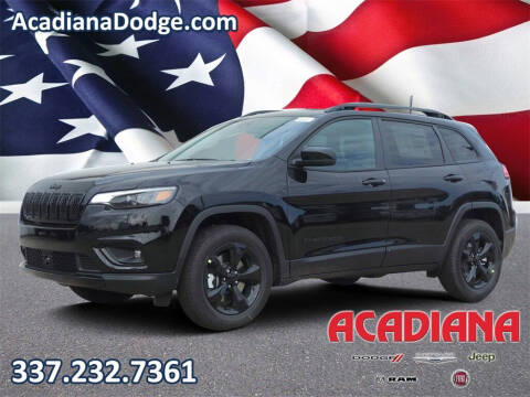 2023 Jeep Cherokee for sale at Acadiana Automotive Group - Acadiana DCJRF Lafayette in Lafayette LA