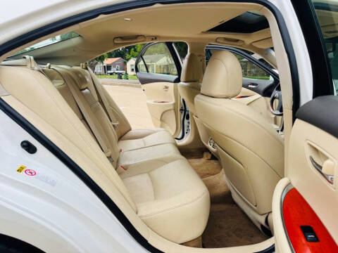 2011 Lexus ES 350