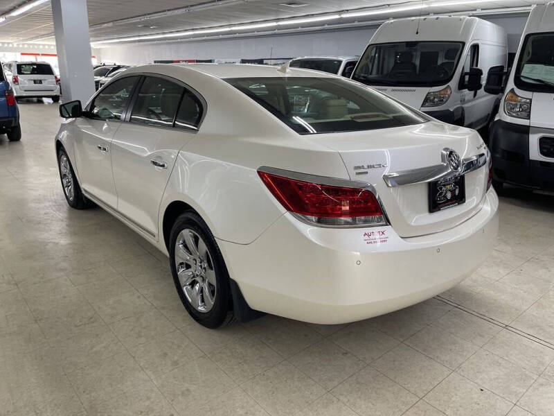2011 Buick LaCrosse CXL