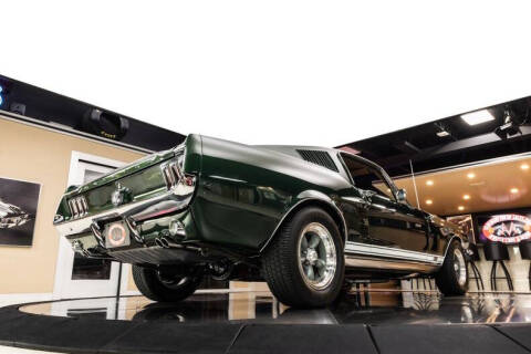 1967 Ford Mustang