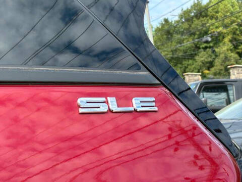 2019 GMC Terrain SLE