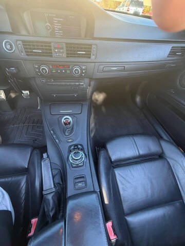 2009 BMW M3