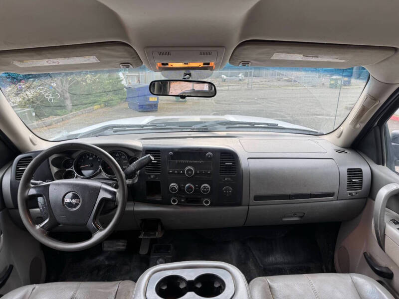 2011 GMC Sierra 3500HD Work Truck