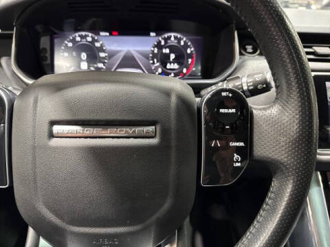 2020 Land Rover Range Rover Sport HSE